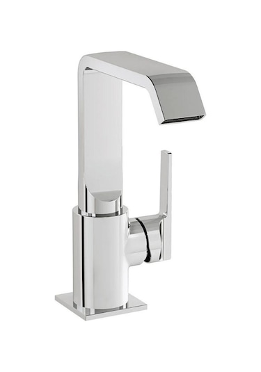 Vitra A42616 Suit Lavabo Bataryası Krom