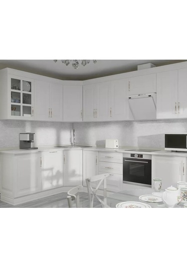 Steindorf Ev İçin Plastik Mutfak Önlüğü 3000x600 Mm 188297735