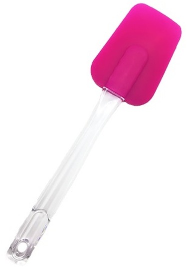 Renkli Silikon Spatula Diğer