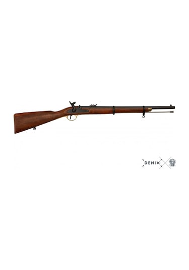 Denix Koleksiyon Grubu-DESEN1861 ENFİELD MİSKETON, İNGİLTERE 1861