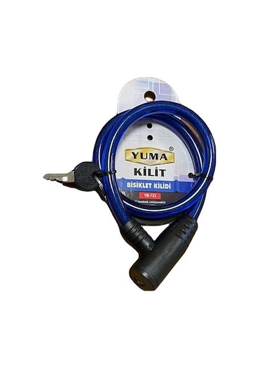 Yuma Ym 751 Bisiklet Kilidi 80cm/12mm