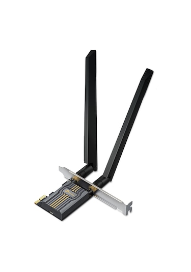 Tp-link Archer Tbe400e Be6500 Wi-fi 7 Bluetooth 5.4 Pcıe Adaptör Nnwtpl0031