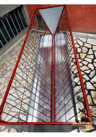 Küçükbaş - Koyun - Keçi Otluklu Yemlik 2  M