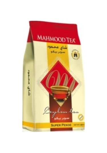Mahmood Tea Seylan Çayı 400 G