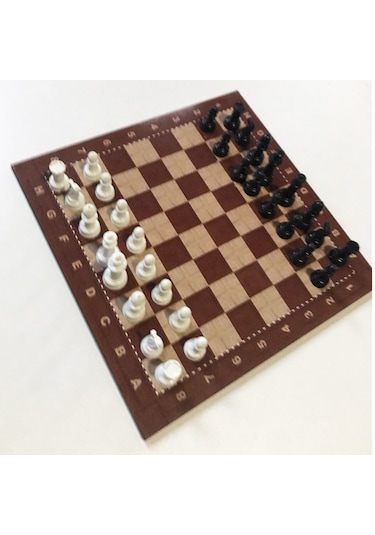 Eser Küçük Boy Satranç Takımı Kaliteli