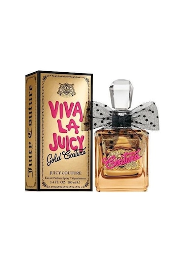 Juicy Couture Viva La Juicy Gold Couture Kadın Parfüm EDP 100 ML