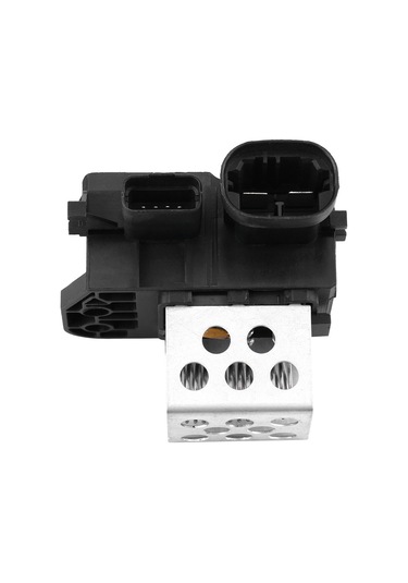 Lemestar Citroen C4/picasso/berlingo Iç Fan Hızı Kontrolü Direnci - Yüksek Kaliteli Alüminyum+abs - Oe: 9673999980