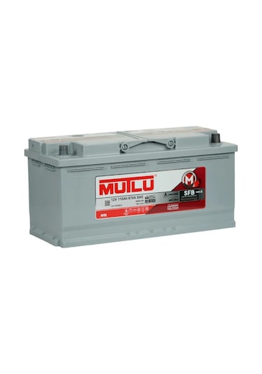 Mutlu Ana Bayinden 12v 110ah
