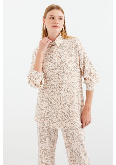 Bigdart 5858 Örme İkili Takım - Y.bej 001