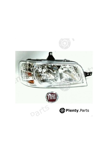 Fiat Ducato Iıı / Boxer Iıı / Jumper Iıı 2006- Far Sol Oem No 1340664080