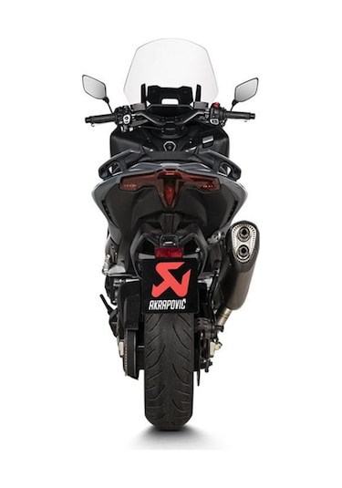 Akrapoviç T-max 2021-2024 Racing Line Titanium Egzoz