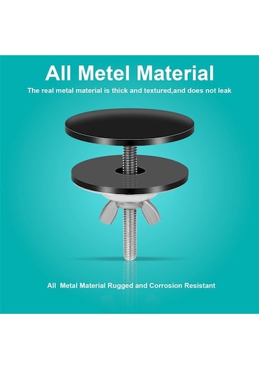 Agoodshop Lavabo Matı Sıçrama Koruyucu Mutfak Musluk Tutucu Emici Mat, Deri Konturlu Kahverengi Küçük Siyah