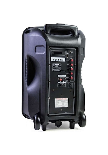 Osawa Osw-9130 Seyyar Portatif Ses Sistemi