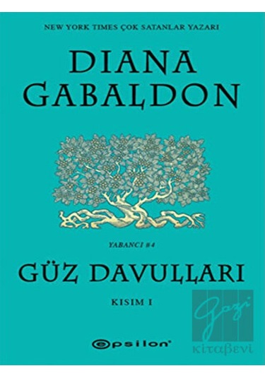 Güz Davulları Kısım 1 Epsilon Yayınevi - Epsilon Yayınevi
