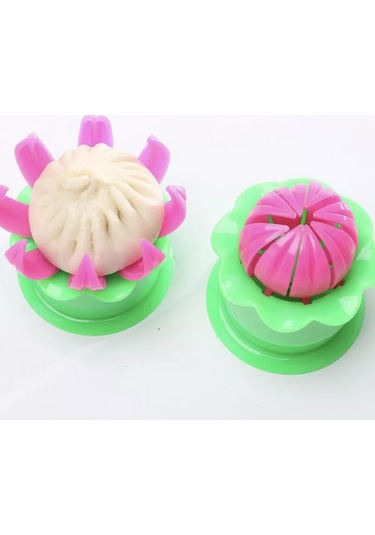 Dom Komforta Vıp Mantı, Pelmeni Ve Kunefe Şekillendirme Kalıbı 218288700 Pembe