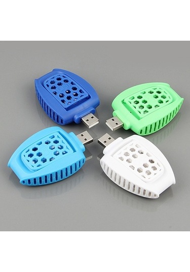 Pazly Uyumlu Usb Tuzak Taşınabilir Sivrisinek Katili Uo