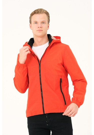 Sherpa İndus Yağmurluk Sp2403-turuncu Turuncu