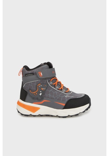 Buckhead Erkek Çocuk Bot Buck3036 Gri Gri