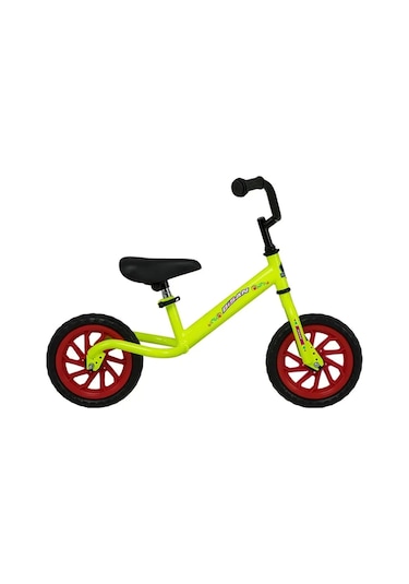 Bisan B-bike 12 Jant Çocuk Denge Bisikleti Sarı Pembe Çok Renkli