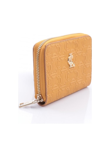 Ççs 80264 Kadin Cüzdan Sarı