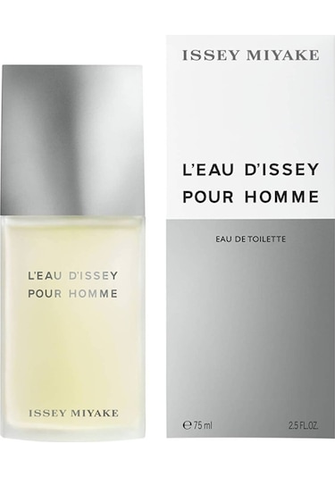 Issey Miyake L'Eau D'Issey Pour Homme Erkek Parfüm EDT 75 ML