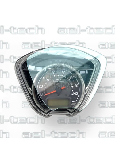 Honda Dio Uyumlu Dijital Gösterge Tpu Koruyucu