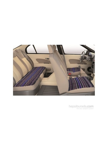 Ford Courier Kuga Escort Serme Kilim Oto Minderi Ön Arka 3Lü Set