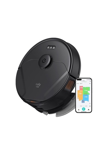 Anker Eufy Clean X8 Pro Akıllı Robot Süpürge (Teşhir)