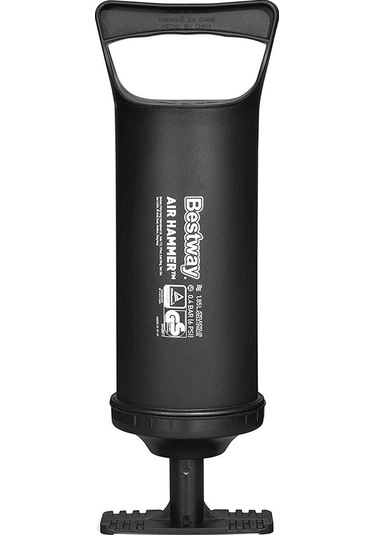 Bestway Air Hammer El Pompası 30 Cm - Bw62002 Çok Renkli