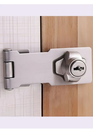 Makedon Kapılar, Çekmeceler, Mobilya İçin Döner Anahtarlı Kilit 65mm 374921840