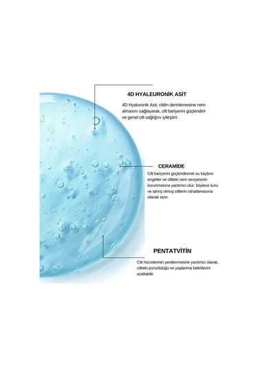 Siriussoft Günlük Yoğun Nemlendirici Cilt Bakım Kremi 50 Ml