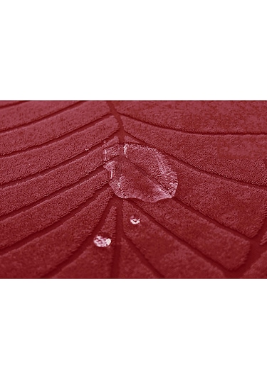 Dolıty Yemek Sandalyesi Kılıfları Şarap-kırmızısı Şarap Kırmızısı