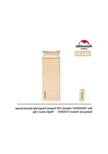 Bloomnest Altın-siyah Piknik Battaniyesi Katlanır Kamp Matı Su Geçirmez Sandalye Plaj Piknik Matı Yürüyüş Aktiviteleri İçin Taşınabilir Oturma Köpüğü Altın - Siyah