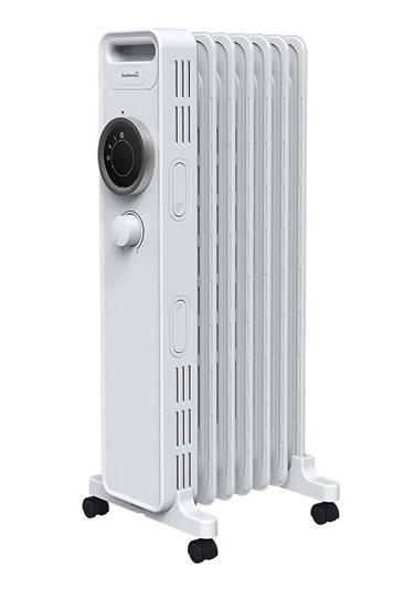 7 Dilimli 1500w Yağlı Radyatör Hd907