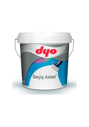 Dyo Geçiş Astar 001 Beyaz 2,5 Lt