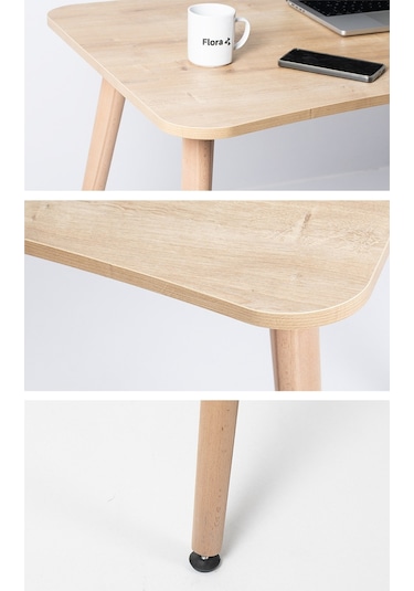 Flora Max 120 65 Meşe / Çalışma Masası / Bilgisayar Masası / Ders Çalışma Masası / Öğrenci Masası Meşe Flora Max 120 65 Meşe / Çalışma Masası / Bilgisayar Masası / Ders Çalışma Masası / Öğrenci Masası Meşe