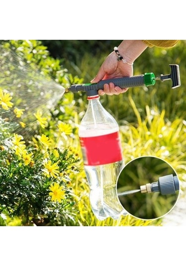 Trendooze Yüksek Basınç Pompası 3102, Manuel R Ayarlanabilir Yağmurlama Sistemi Diğer