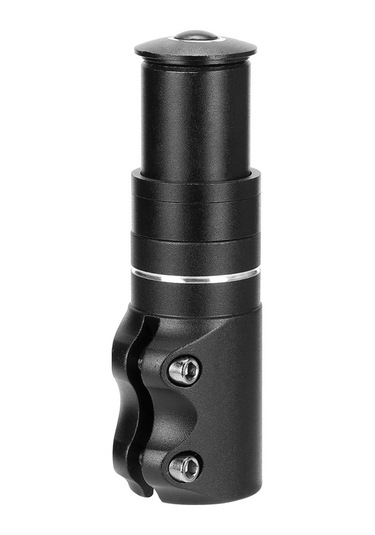 Novahub Alüminyum Alaşım Bisiklet Çatal Direksiyon Yükseltici Uzatma Bisiklet Direksiyon Başlık Yükseltici Gidon Yükseltici Adaptörü