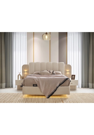 Katmandu Mdf Yatak Odası Takımı
