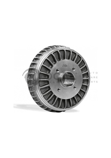 OCAL R1243 Kampana CLIO IV-Captur Tırnaklı