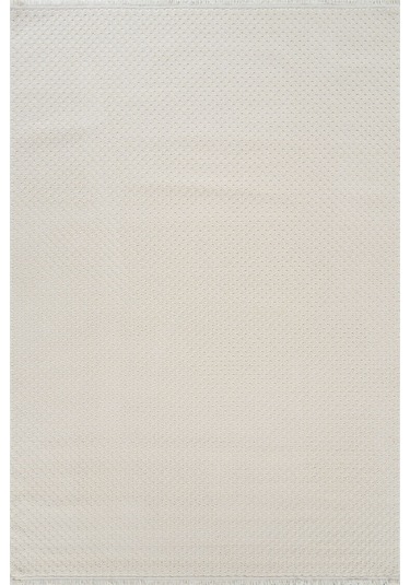 Bukleli Yumuşak Shaggy Modern Halı Yolluk Oturma Odası Salon Koridor Çocuk Odası Mutfak Halısı Krem