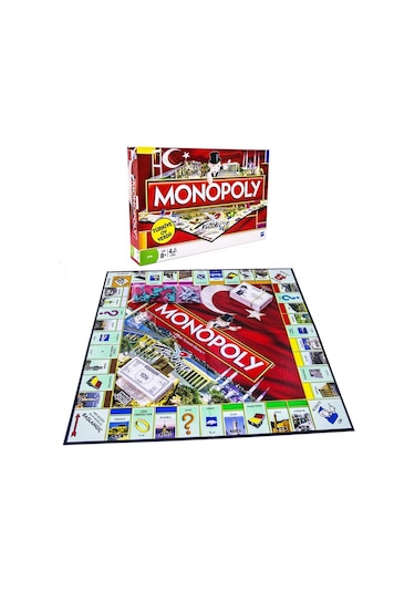 Monopoly Türkiye.