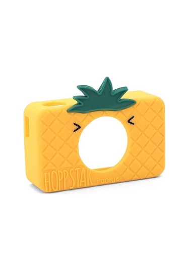 Hoppstar Rookie Pina Coolada Silikon Kap - Ananas 12444