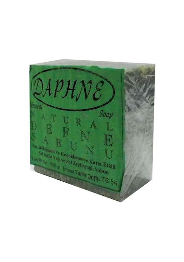 Daphne Katı Defne Sabunu Dökme 100 G