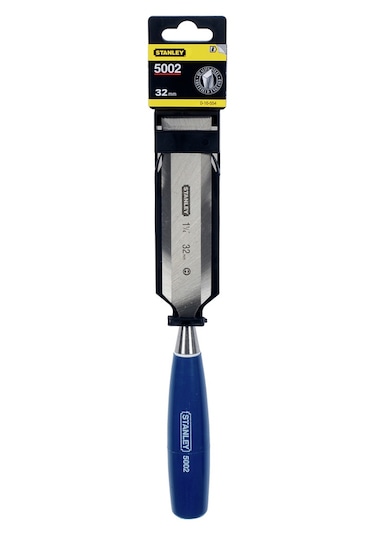 Stanley 0-16-554 İskarpela Mavi 32 MM 5002