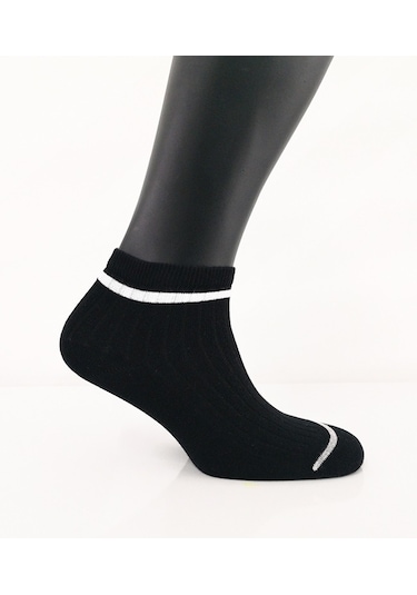 Blackspade Spor Çorabı 9922 - Siyah