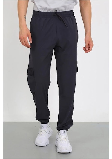 Joma Pantolon Mıcro Cros M Erkek Pantalon 4241205 Siyah