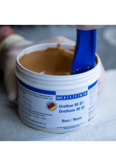 Weicon Ürehan 90 Sf 055 Kg Kahverengi