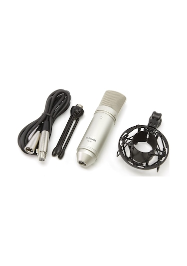 Tascam Tm-80 / Cardioid Condenser Mikrofon