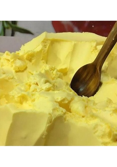 Velioğlu Şavak Köy Tereyağı Tuzlu 1 KG